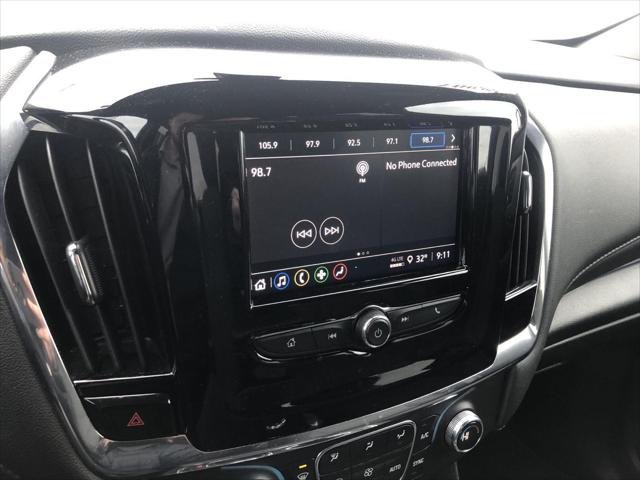 Used 2023 Chevrolet Traverse For Sale in Jackson, MI