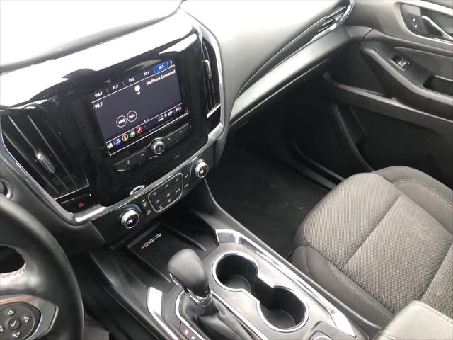 Used 2023 Chevrolet Traverse For Sale in Jackson, MI