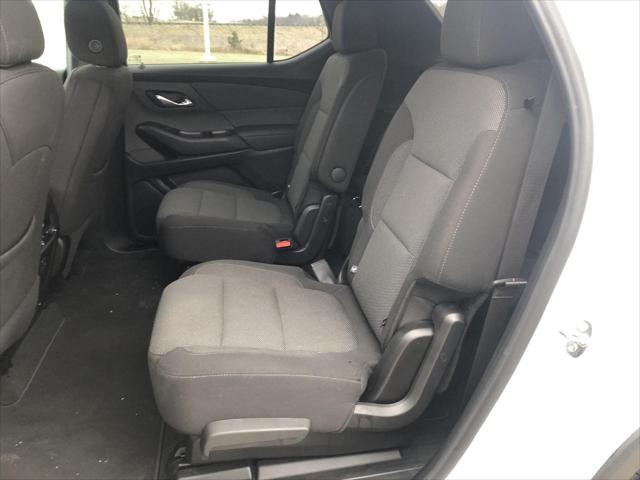 Used 2023 Chevrolet Traverse For Sale in Jackson, MI