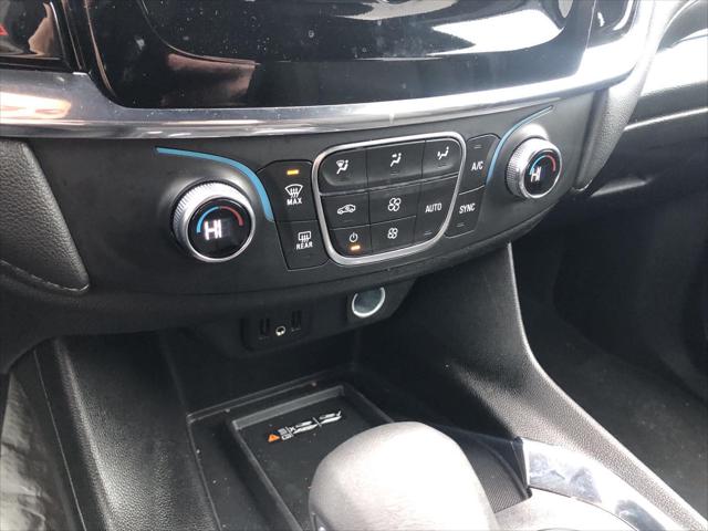 Used 2023 Chevrolet Traverse For Sale in Jackson, MI