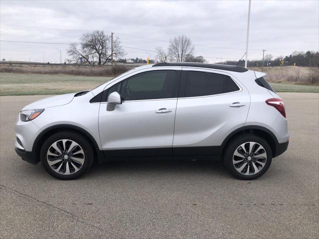 Used 2022 Buick Encore For Sale in Jackson, MI