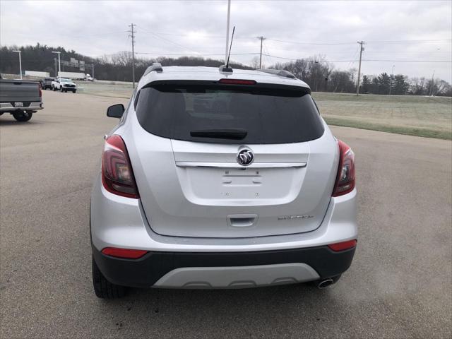 Used 2022 Buick Encore For Sale in Jackson, MI