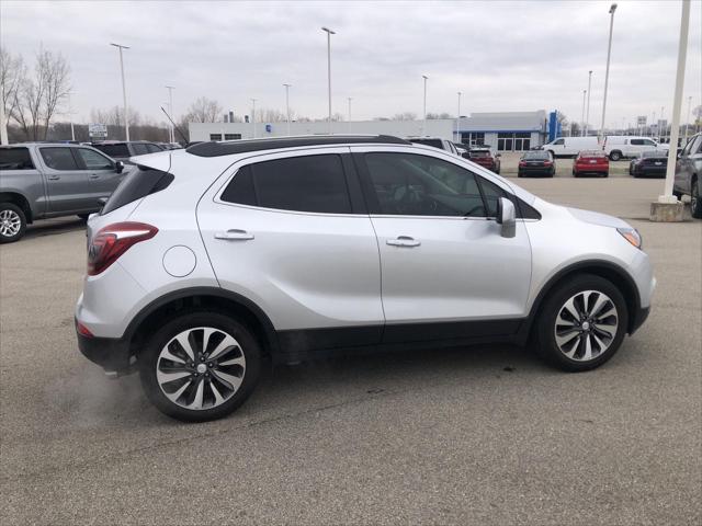 Used 2022 Buick Encore For Sale in Jackson, MI