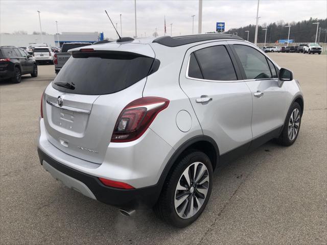 Used 2022 Buick Encore For Sale in Jackson, MI