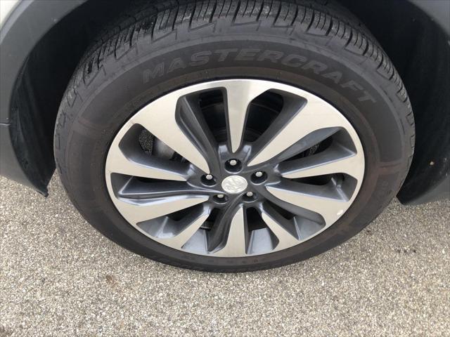 Used 2022 Buick Encore For Sale in Jackson, MI