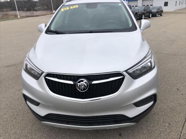 Used 2022 Buick Encore For Sale in Jackson, MI