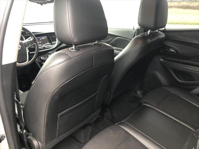 Used 2022 Buick Encore For Sale in Jackson, MI