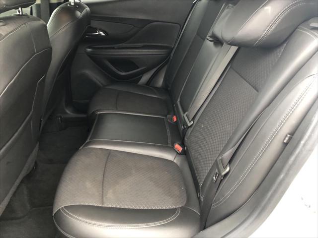 Used 2022 Buick Encore For Sale in Jackson, MI
