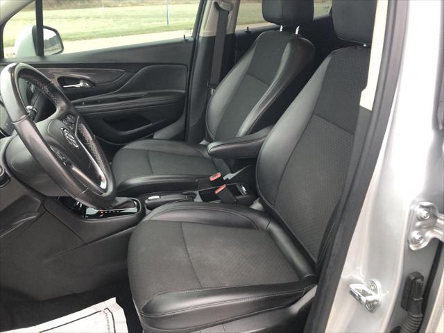 Used 2022 Buick Encore For Sale in Jackson, MI