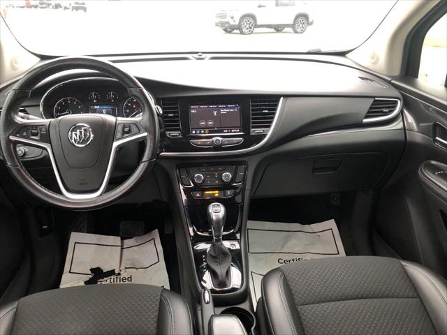 Used 2022 Buick Encore For Sale in Jackson, MI