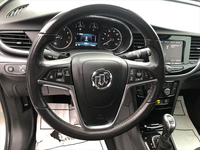 Used 2022 Buick Encore For Sale in Jackson, MI