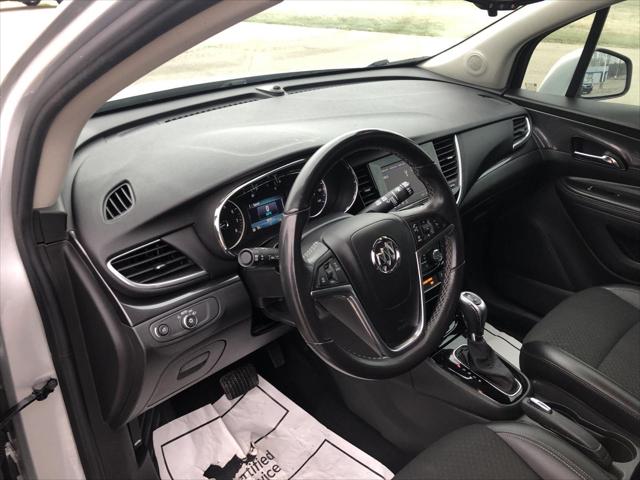 Used 2022 Buick Encore For Sale in Jackson, MI