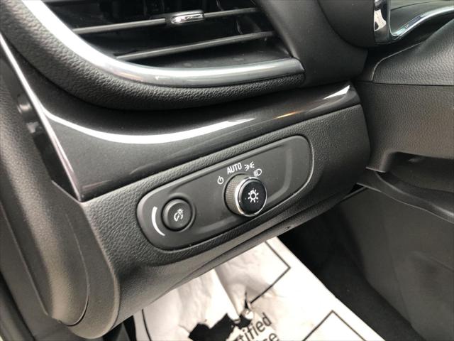 Used 2022 Buick Encore For Sale in Jackson, MI