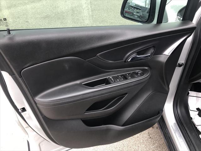Used 2022 Buick Encore For Sale in Jackson, MI
