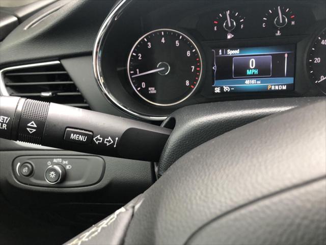 Used 2022 Buick Encore For Sale in Jackson, MI