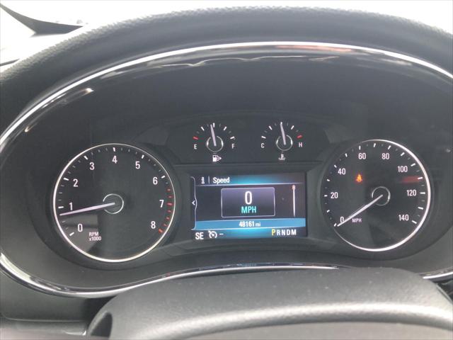 Used 2022 Buick Encore For Sale in Jackson, MI