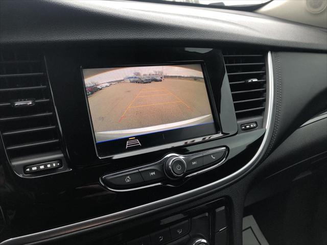 Used 2022 Buick Encore For Sale in Jackson, MI