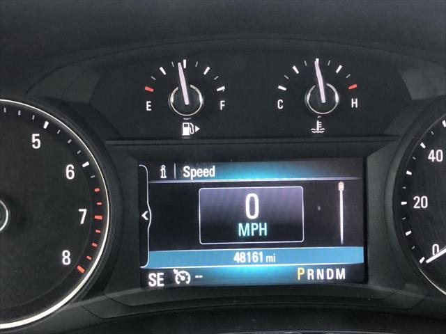 Used 2022 Buick Encore For Sale in Jackson, MI