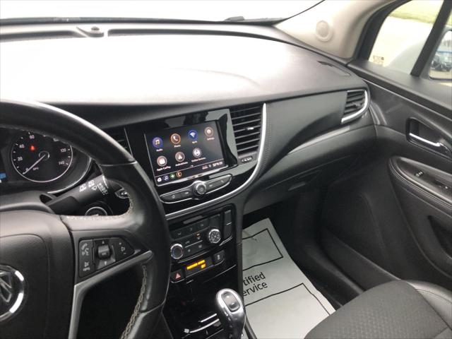 Used 2022 Buick Encore For Sale in Jackson, MI