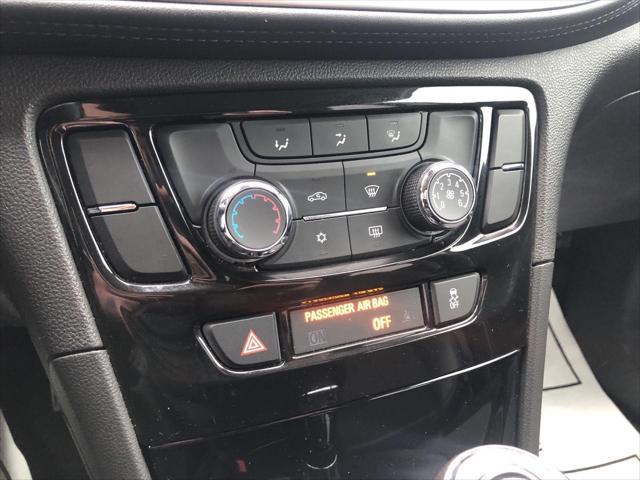 Used 2022 Buick Encore For Sale in Jackson, MI