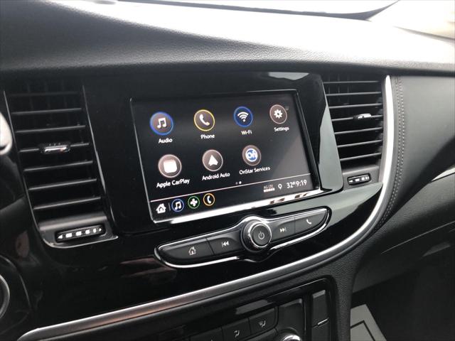 Used 2022 Buick Encore For Sale in Jackson, MI