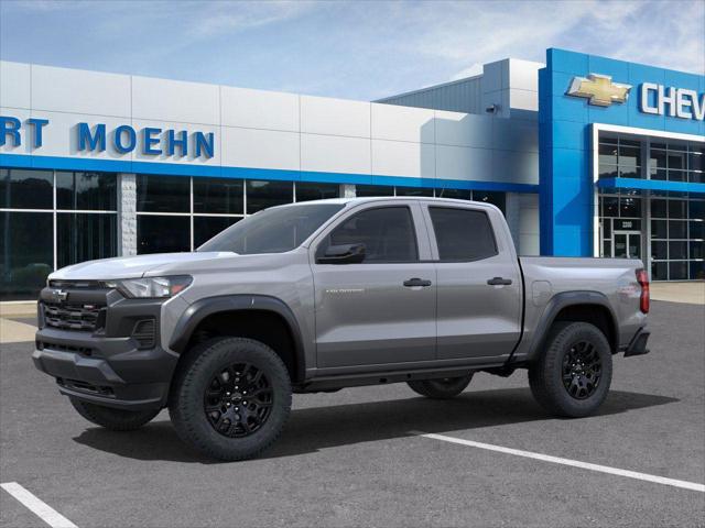 New 2025 Chevrolet Colorado For Sale in Jackson, MI