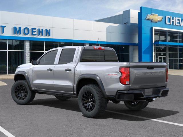New 2025 Chevrolet Colorado For Sale in Jackson, MI