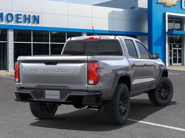 New 2025 Chevrolet Colorado For Sale in Jackson, MI