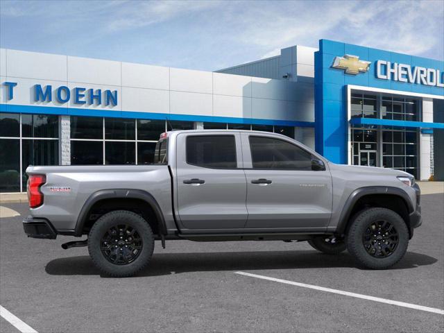 New 2025 Chevrolet Colorado For Sale in Jackson, MI