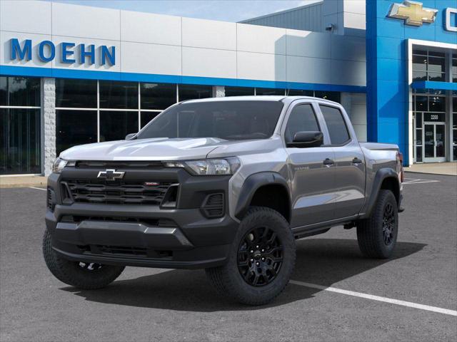 New 2025 Chevrolet Colorado For Sale in Jackson, MI