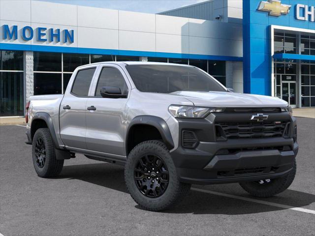 New 2025 Chevrolet Colorado For Sale in Jackson, MI