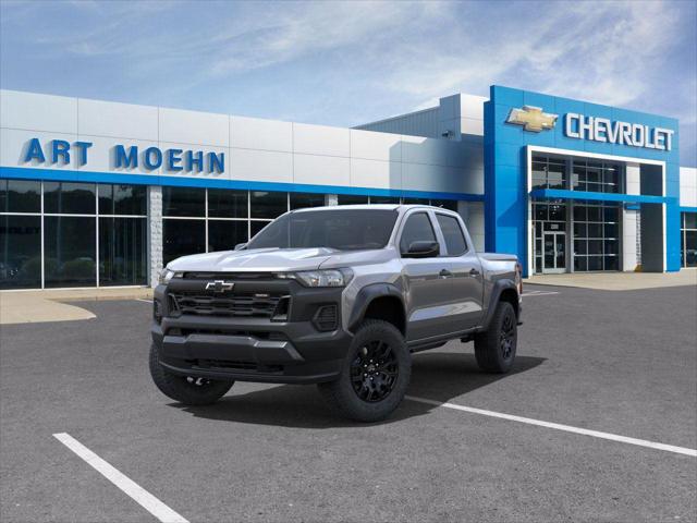 New 2025 Chevrolet Colorado For Sale in Jackson, MI