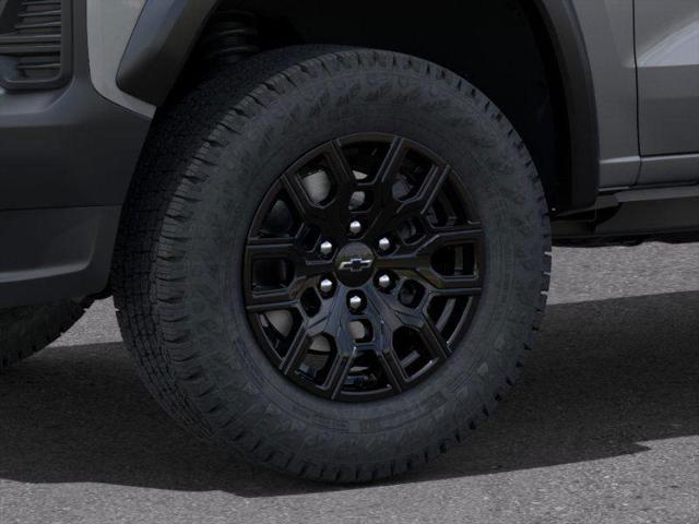 New 2025 Chevrolet Colorado For Sale in Jackson, MI