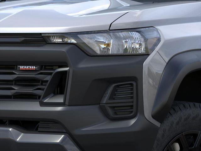 New 2025 Chevrolet Colorado For Sale in Jackson, MI