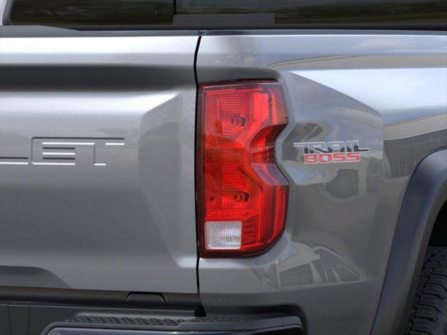 New 2025 Chevrolet Colorado For Sale in Jackson, MI