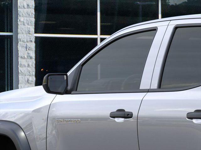 New 2025 Chevrolet Colorado For Sale in Jackson, MI