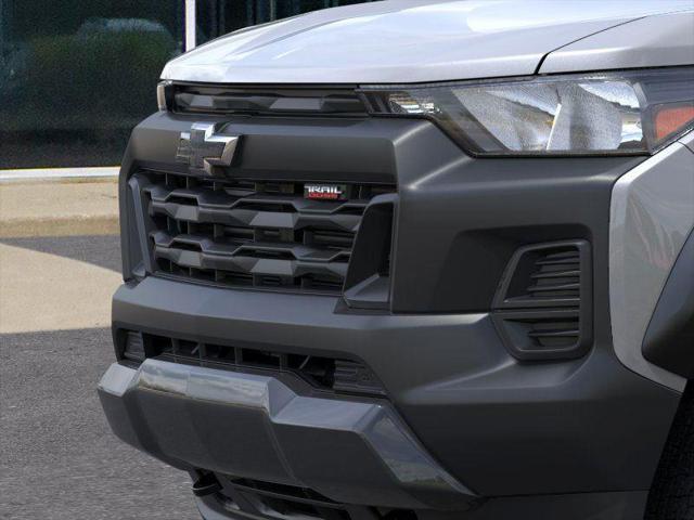 New 2025 Chevrolet Colorado For Sale in Jackson, MI