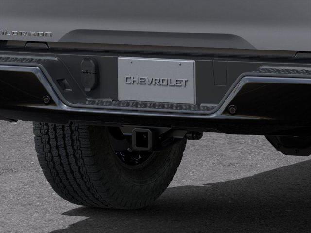 New 2025 Chevrolet Colorado For Sale in Jackson, MI