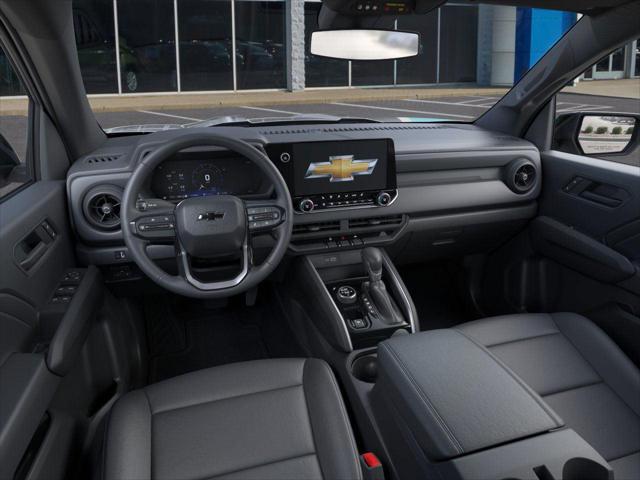 New 2025 Chevrolet Colorado For Sale in Jackson, MI
