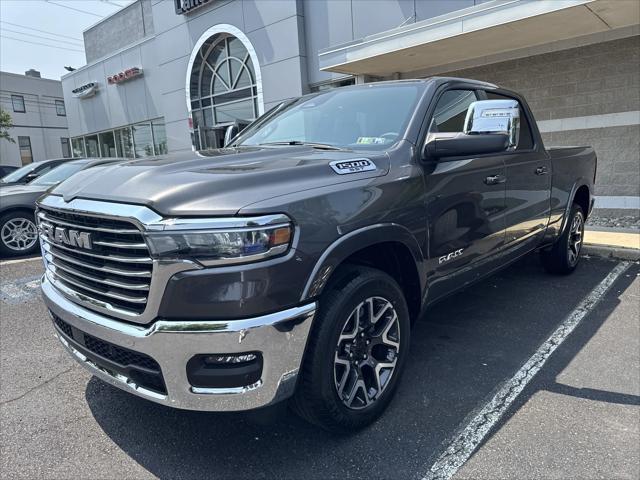 2025 RAM Ram 1500 RAM 1500 LARAMIE CREW CAB 4X4 64 BOX
