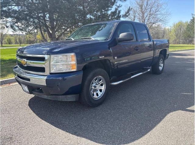 2009 Chevrolet Silverado 1500 LT for sale in Kennewick, WA