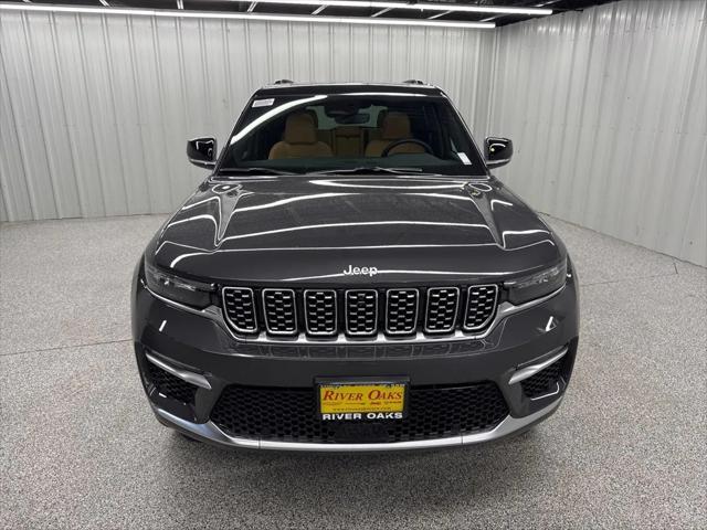 2025 Jeep Grand Cherokee GRAND CHEROKEE SUMMIT 4X4
