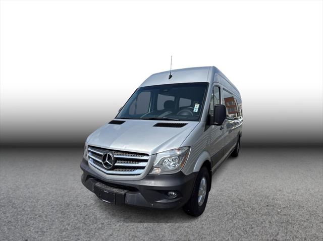 2016 Mercedes-Benz Sprinter 2500 High  Roof for sale in Redwood City, CA