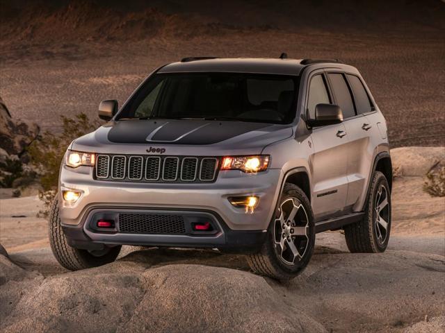2020 Jeep Grand Cherokee Trailhawk 4X4