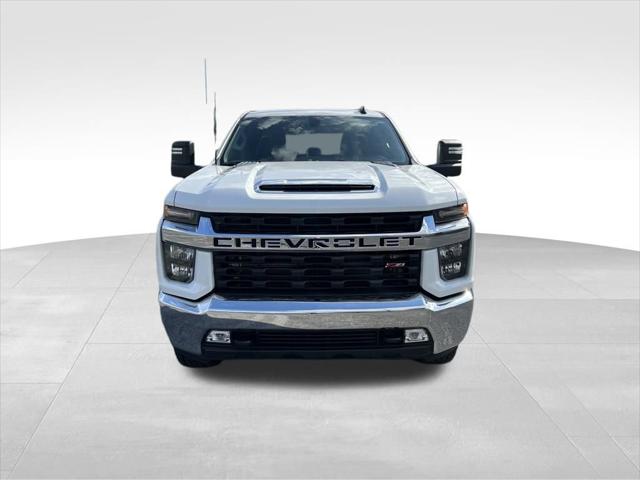 2023 Chevrolet Silverado 2500HD 4WD Crew Cab Standard Bed LT
