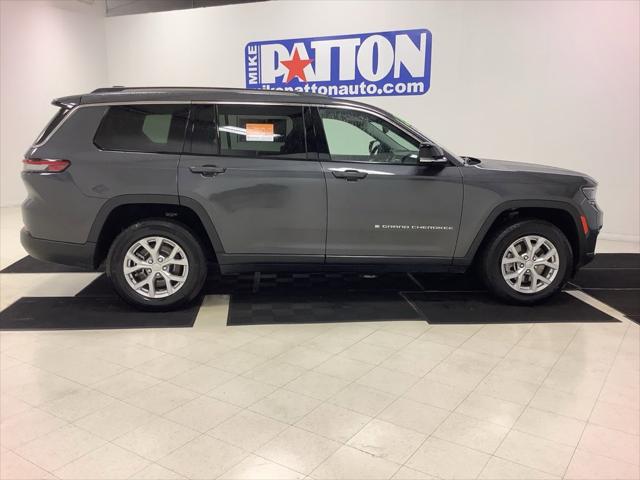 2023 Jeep Grand Cherokee L Limited 4x4