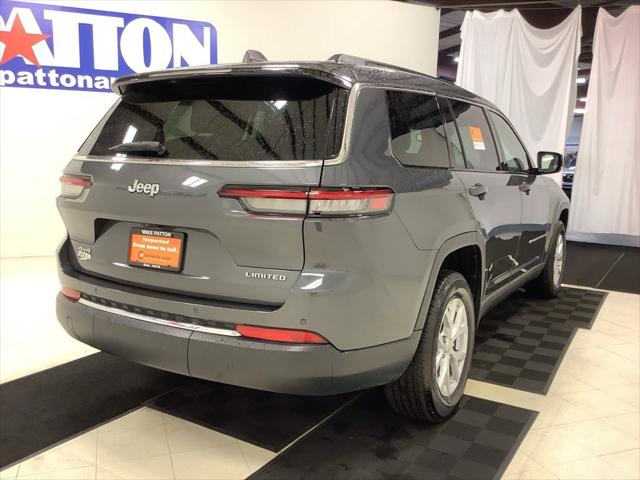 2023 Jeep Grand Cherokee L Limited 4x4