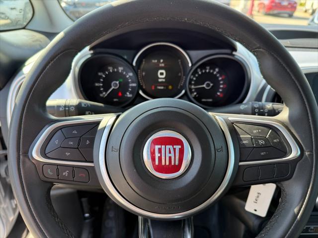 2019 Fiat 500L Pop