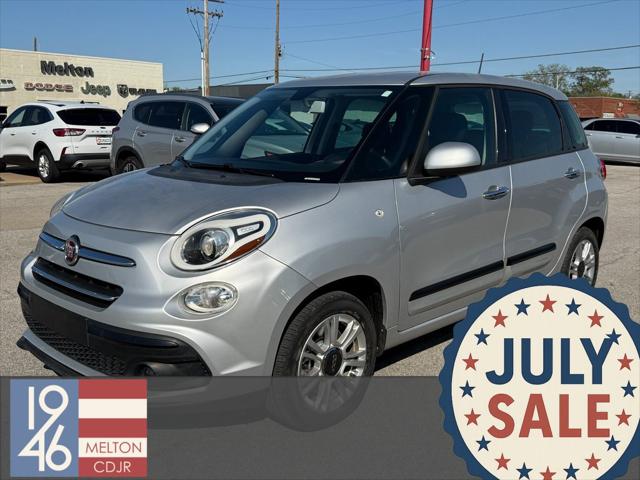 2019 Fiat 500L Pop