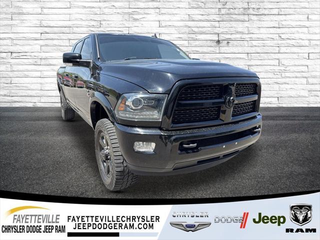 2014 RAM 2500 Laramie